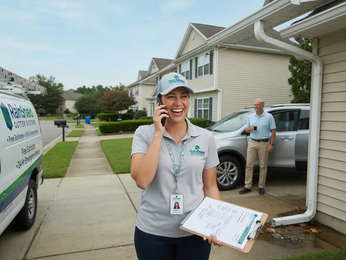 Gutter Installation Grimes, IA FAQs